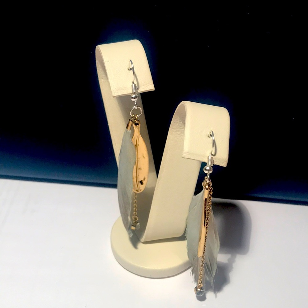 Hand Crafted earrings